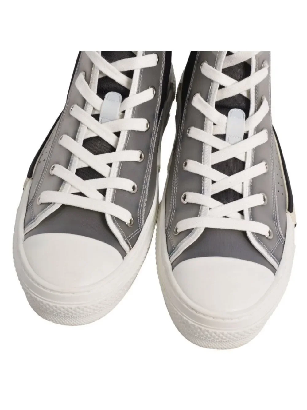 Dior Homme Sneakers High Cut Leather